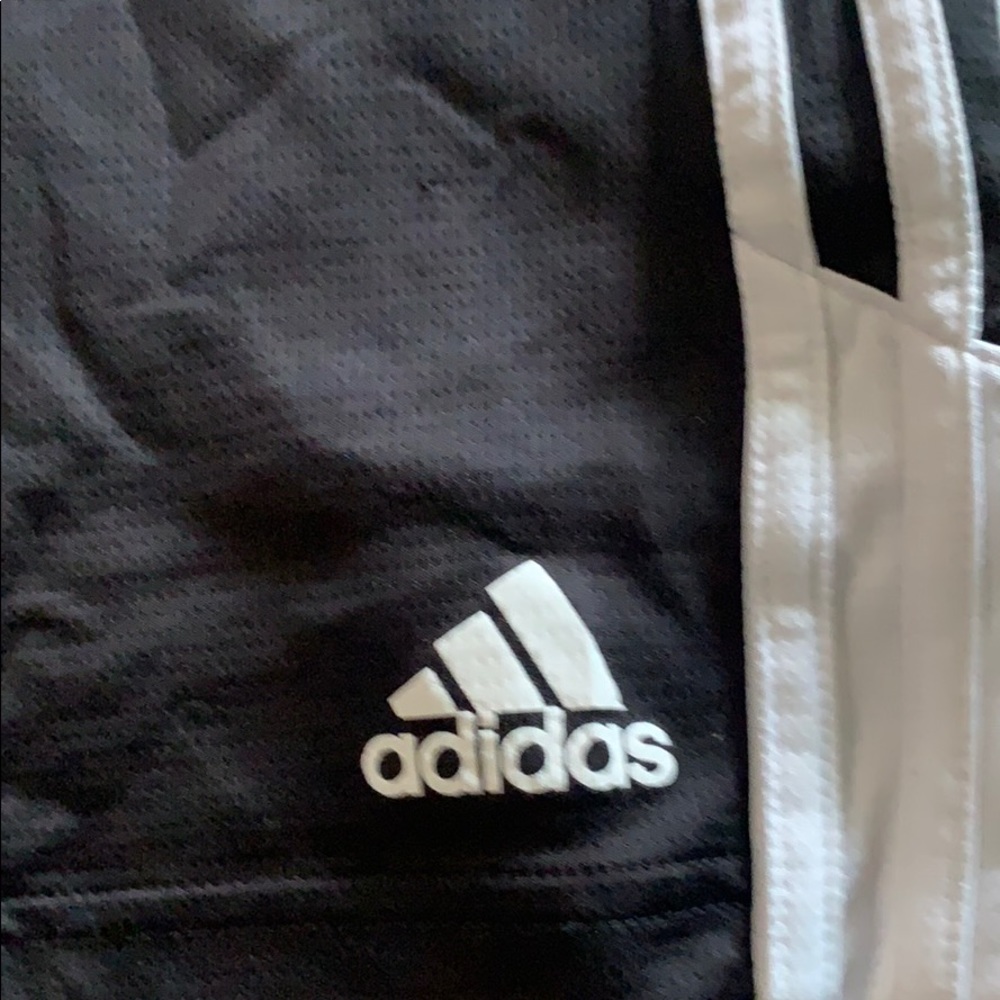 Adidas boys sport shorts